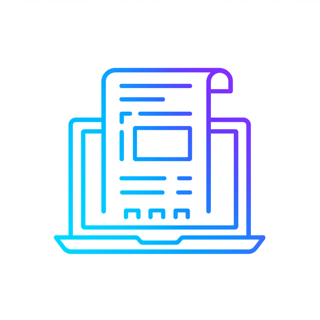 Receiptify logo
